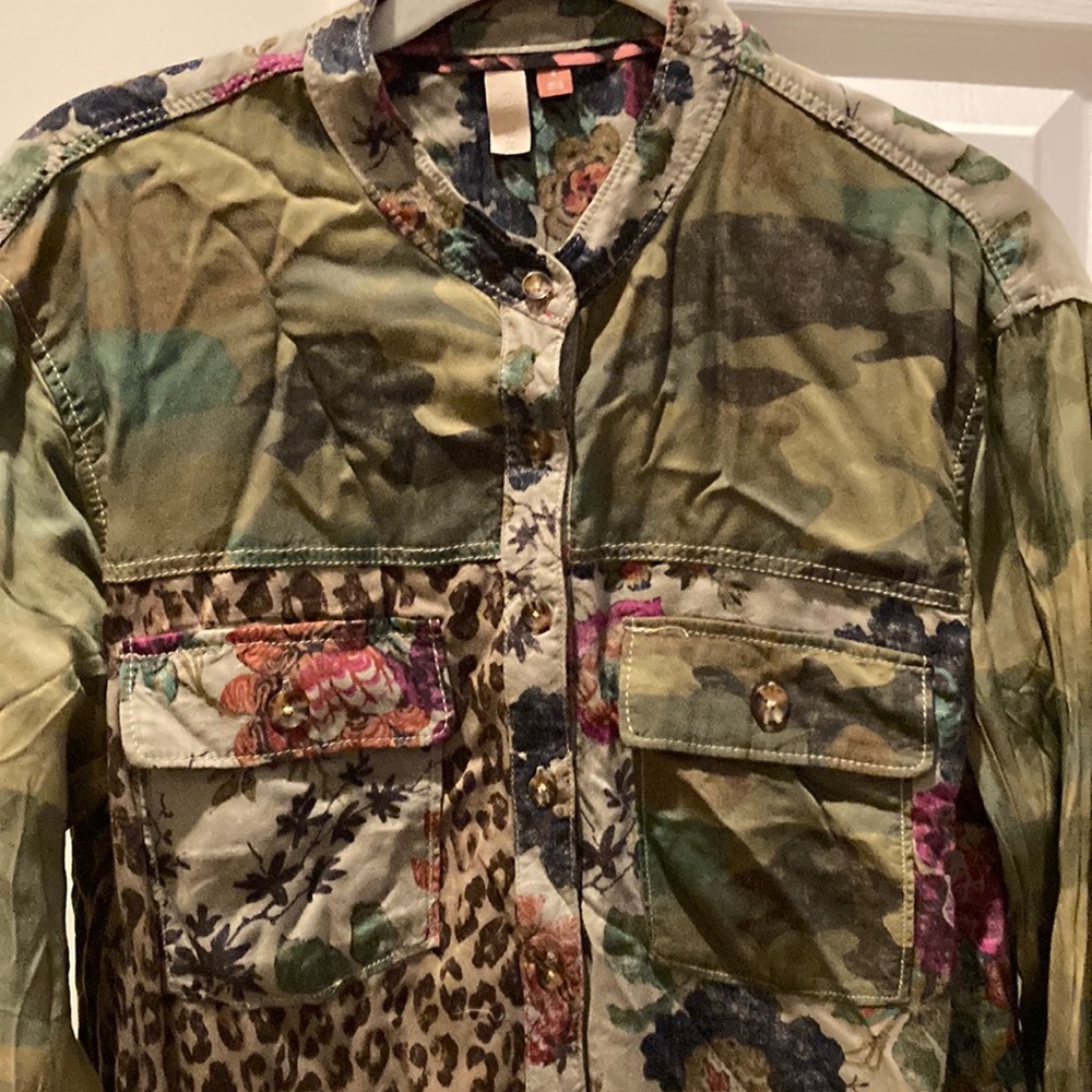 Pilcro shirt
